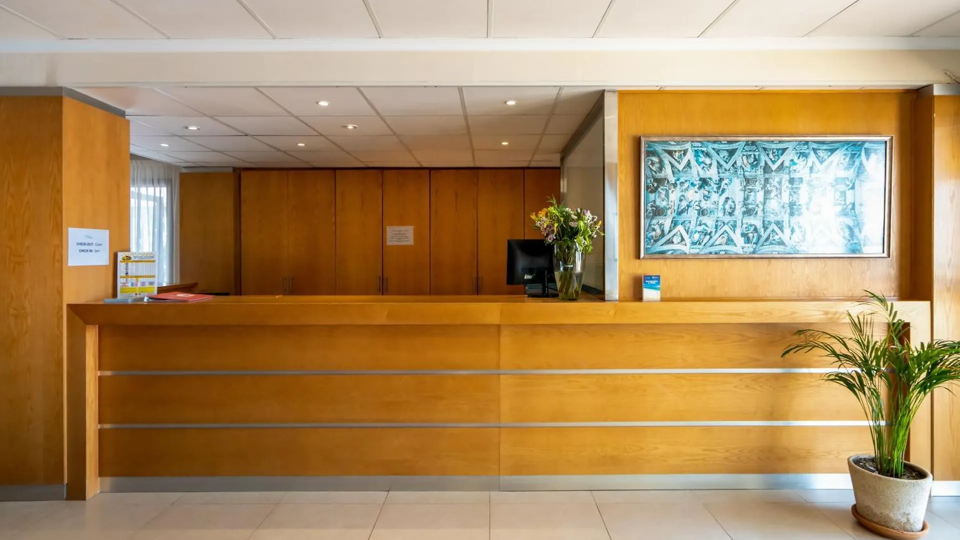 Hotel Club Can Bossa Playa d'en Bossa