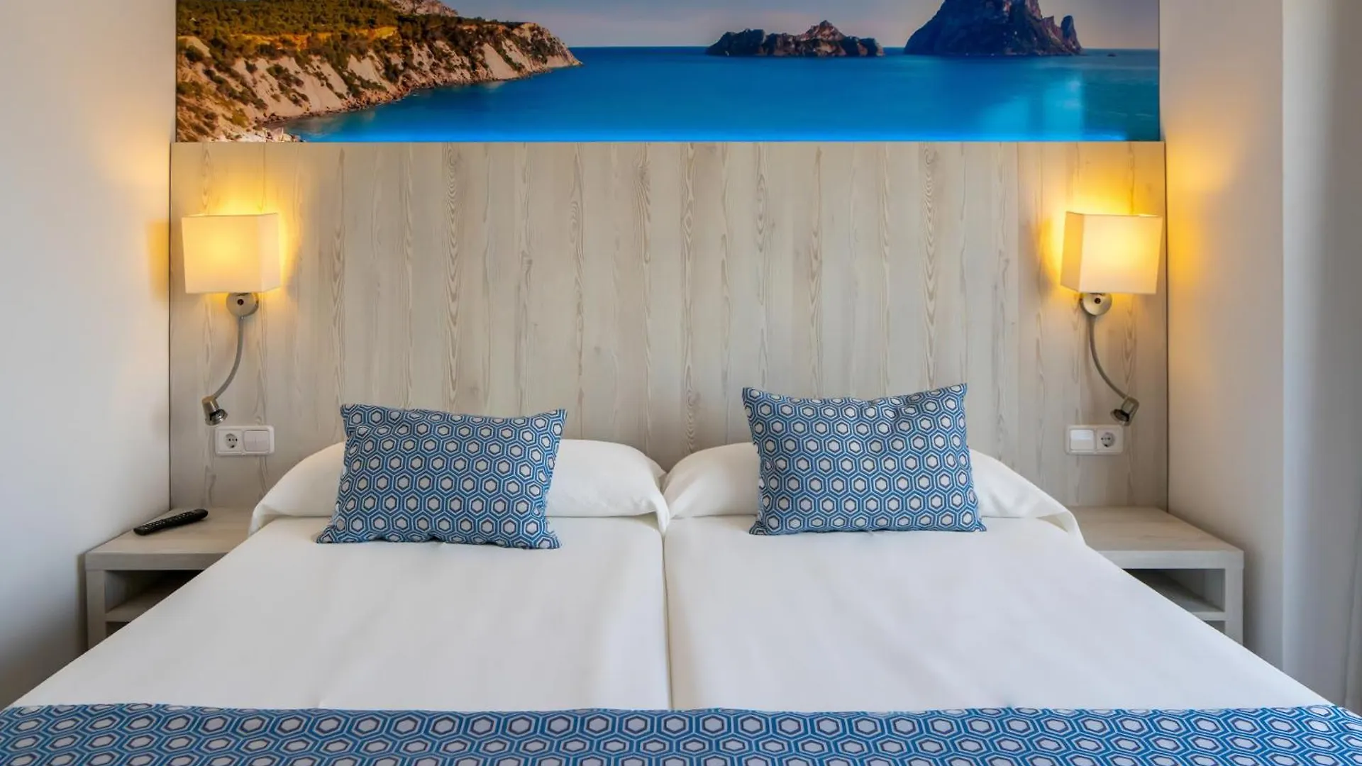 Hotel Club Can Bossa Playa d'en Bossa
