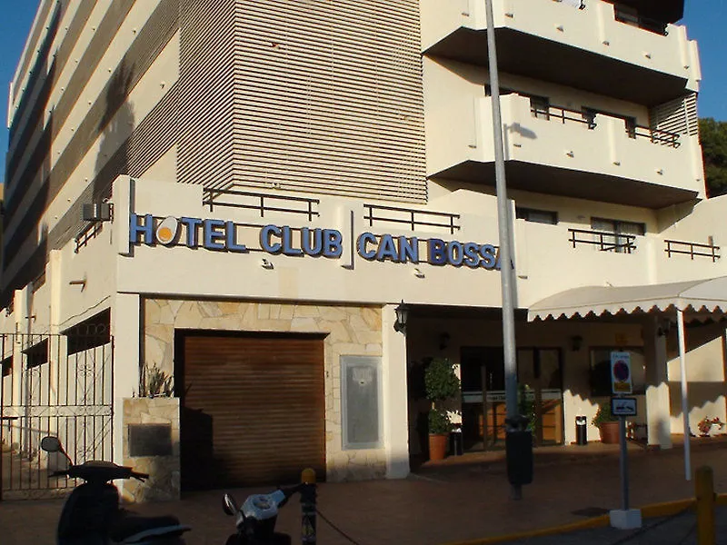 Club Can Bossa Playa d'en Bossa