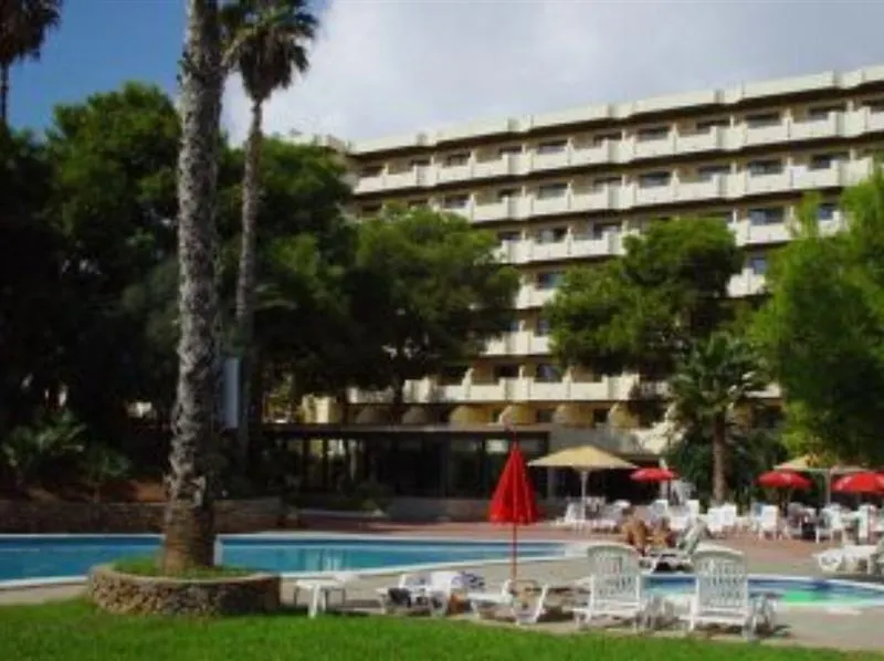 Hotel Club Can Bossa Playa d'en Bossa