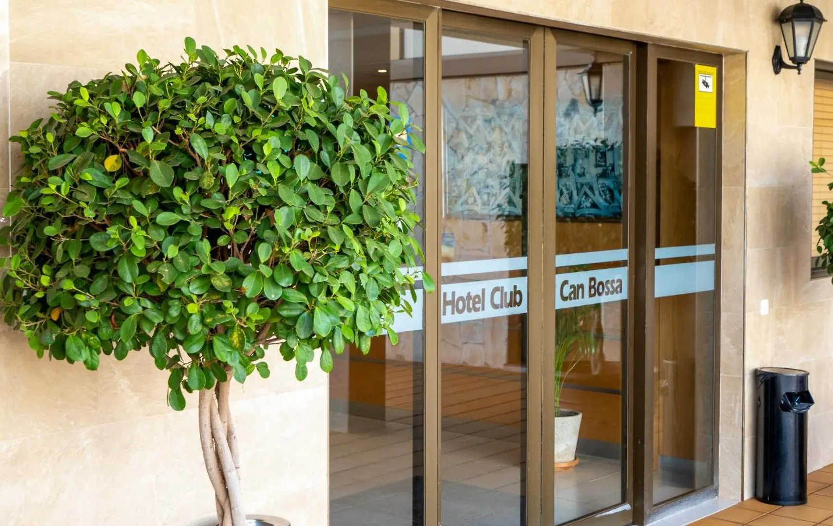 Club Can Bossa Playa d'en Bossa Spain