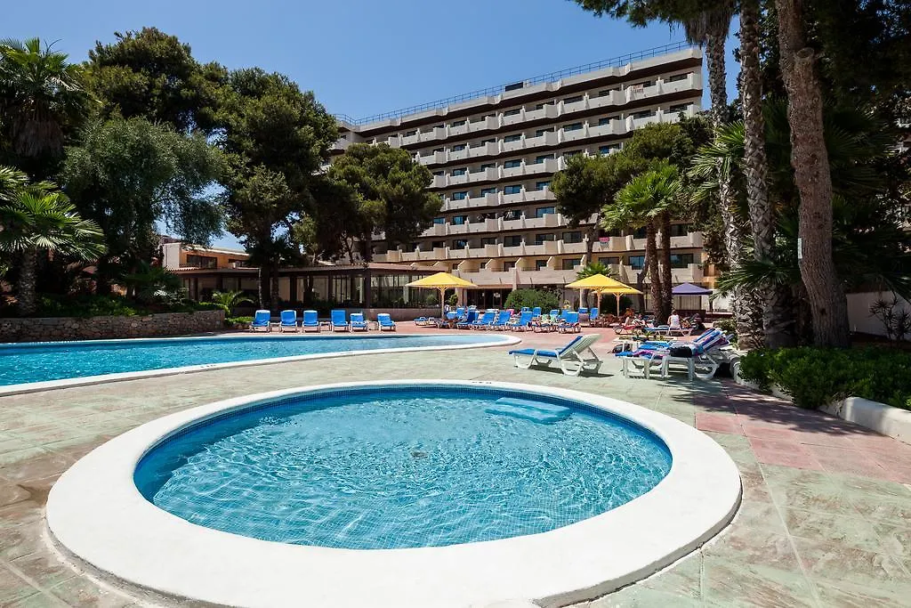 Hotel Club Can Bossa Playa d'en Bossa